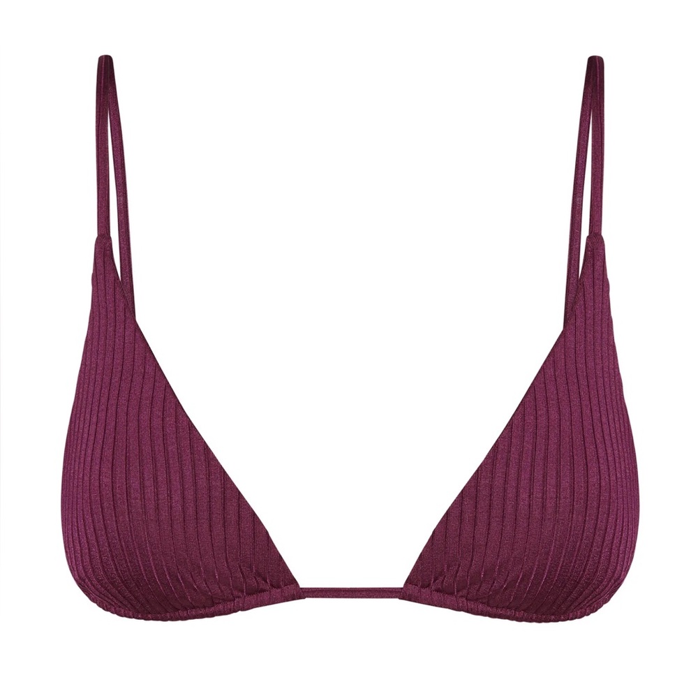 Monday Swimwear “Kauai” Bikini Top; Size V